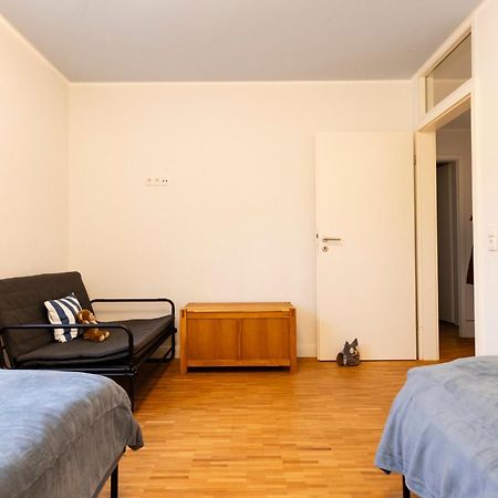 Smartfewo - Home - Zentral - Terrasse - Parkplatz Oldenburg Eksteriør billede