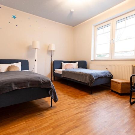Smartfewo - Home - Zentral - Terrasse - Parkplatz Oldenburg Eksteriør billede