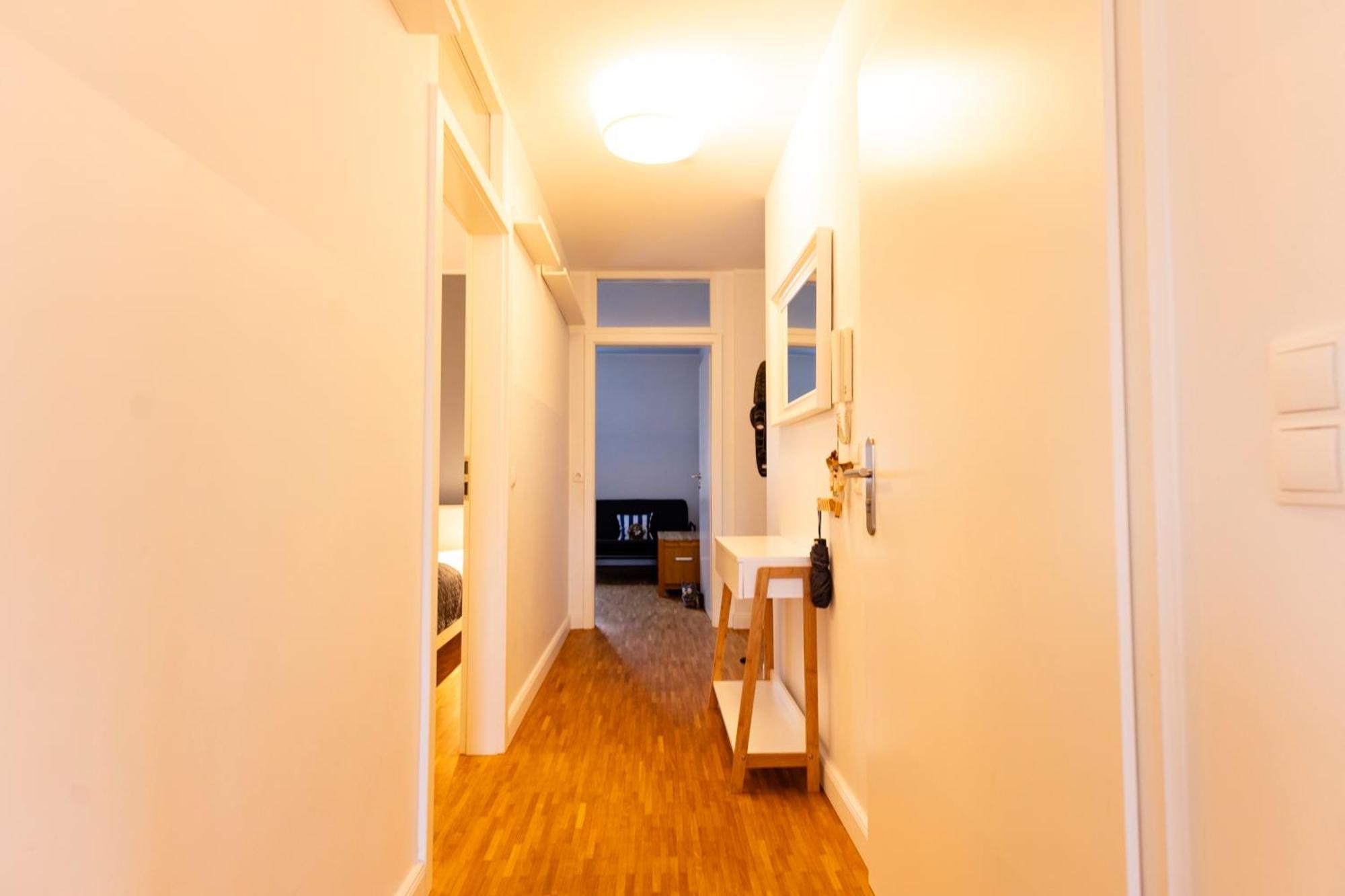 Smartfewo - Home - Zentral - Terrasse - Parkplatz Oldenburg Eksteriør billede