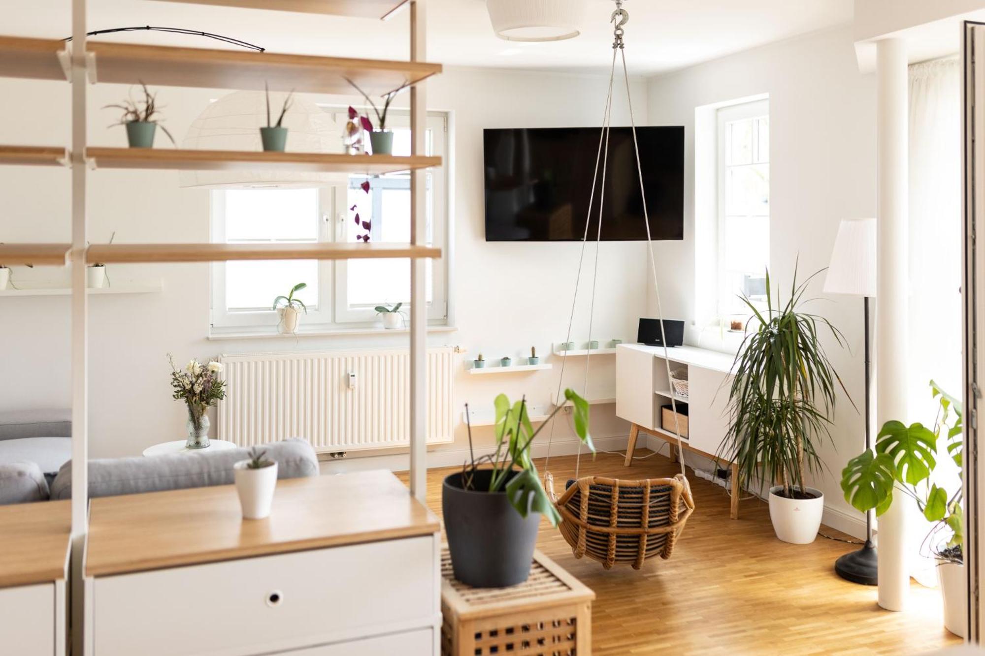 Smartfewo - Home - Zentral - Terrasse - Parkplatz Oldenburg Eksteriør billede