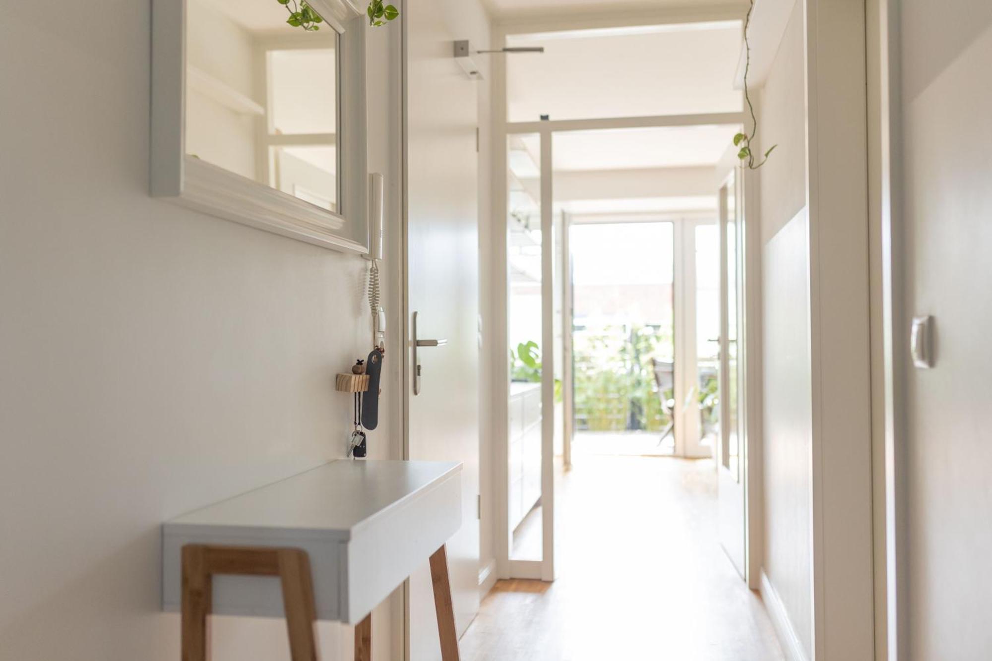 Smartfewo - Home - Zentral - Terrasse - Parkplatz Oldenburg Eksteriør billede