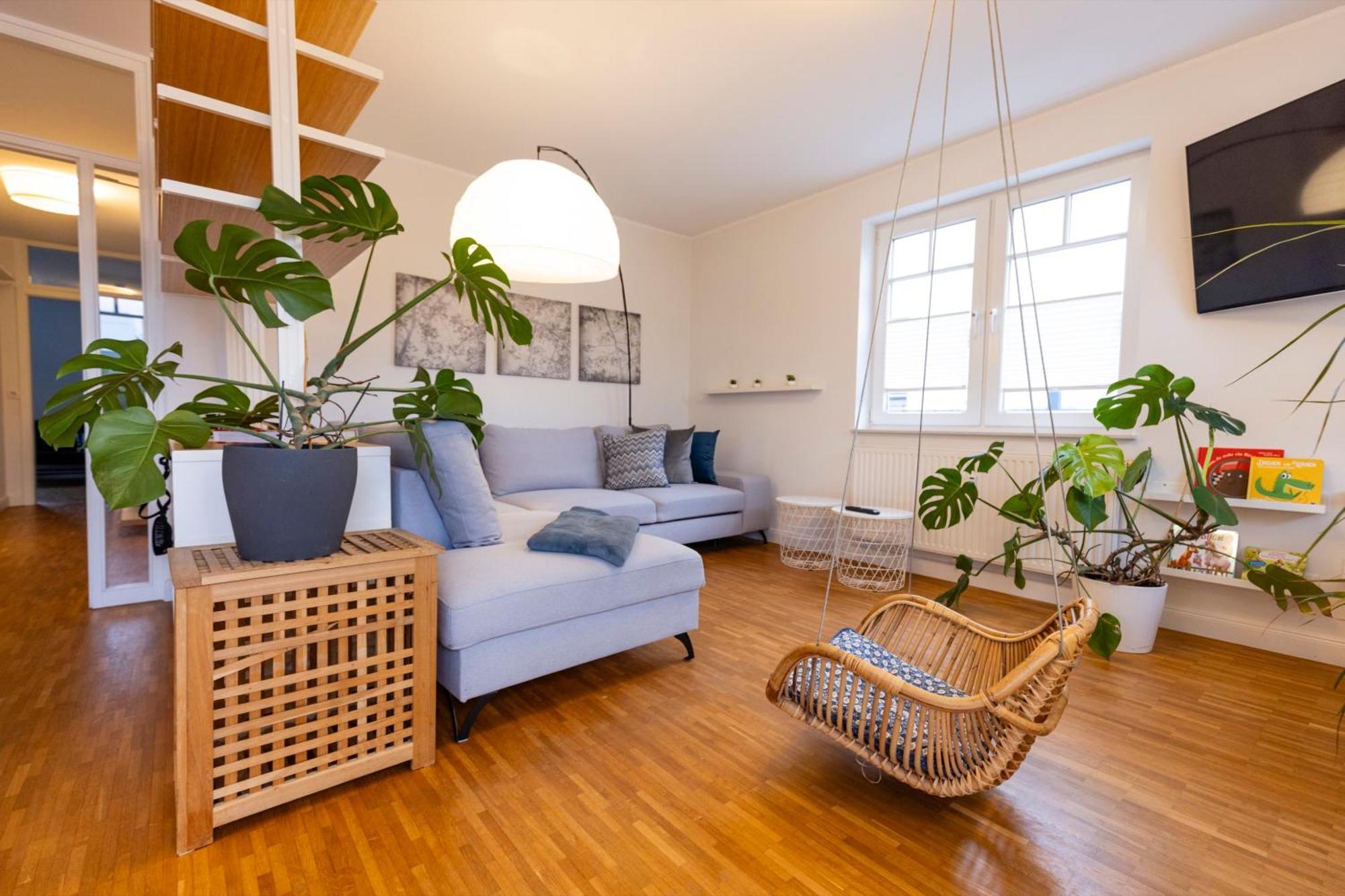Smartfewo - Home - Zentral - Terrasse - Parkplatz Oldenburg Eksteriør billede