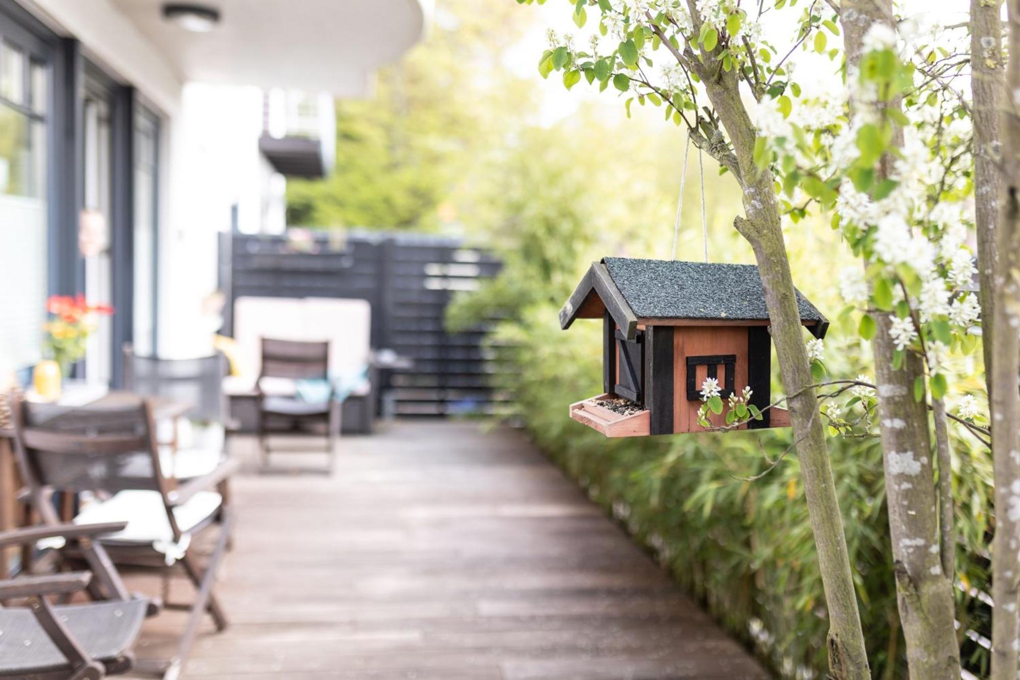 Smartfewo - Home - Zentral - Terrasse - Parkplatz Oldenburg Eksteriør billede