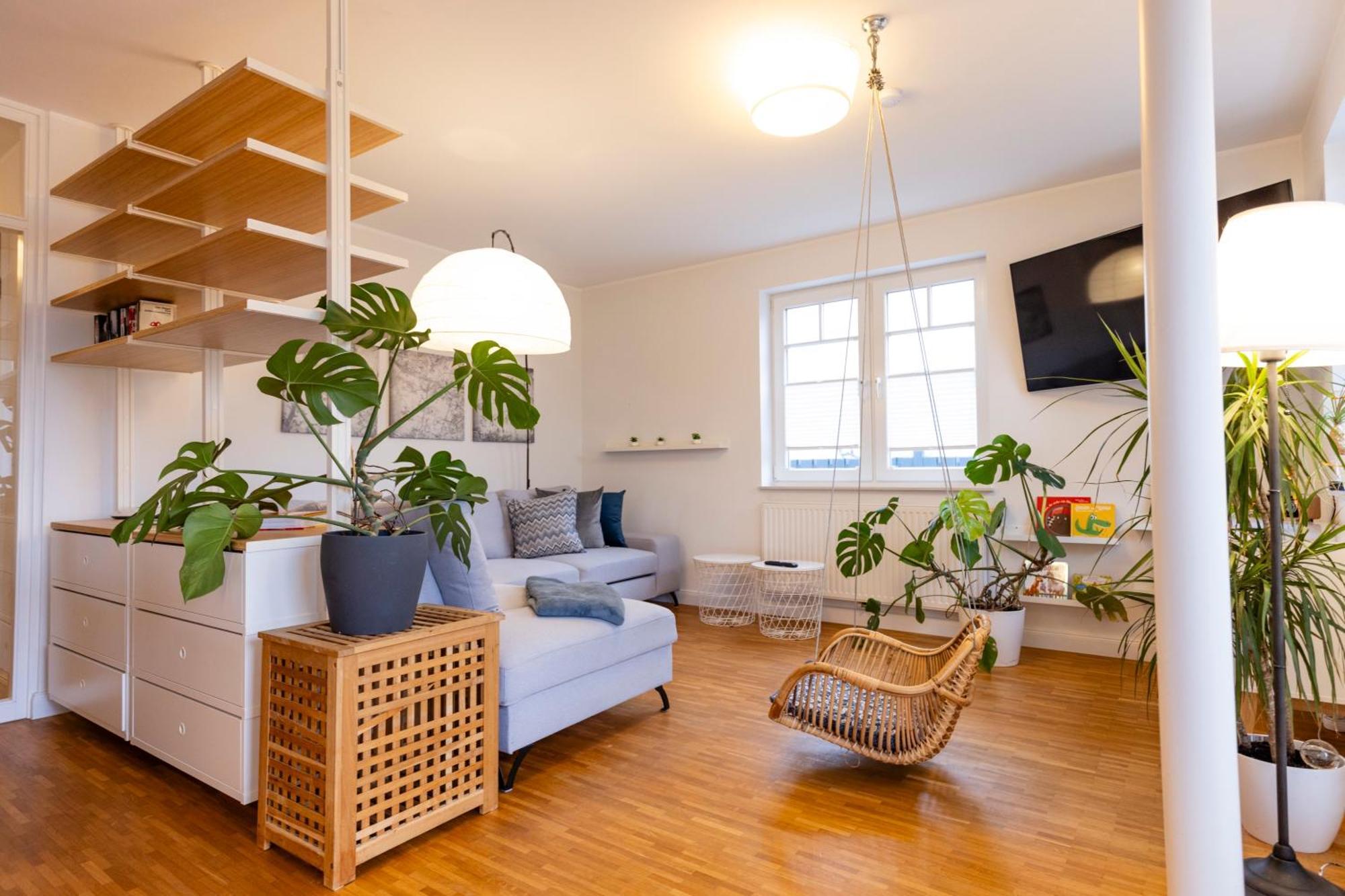 Smartfewo - Home - Zentral - Terrasse - Parkplatz Oldenburg Eksteriør billede