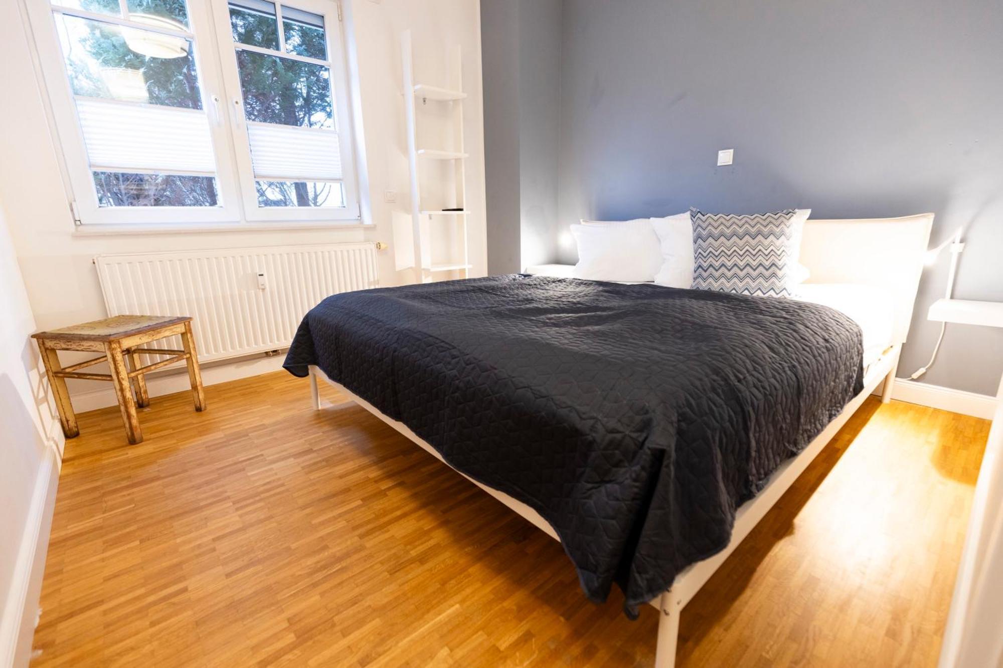Smartfewo - Home - Zentral - Terrasse - Parkplatz Oldenburg Eksteriør billede
